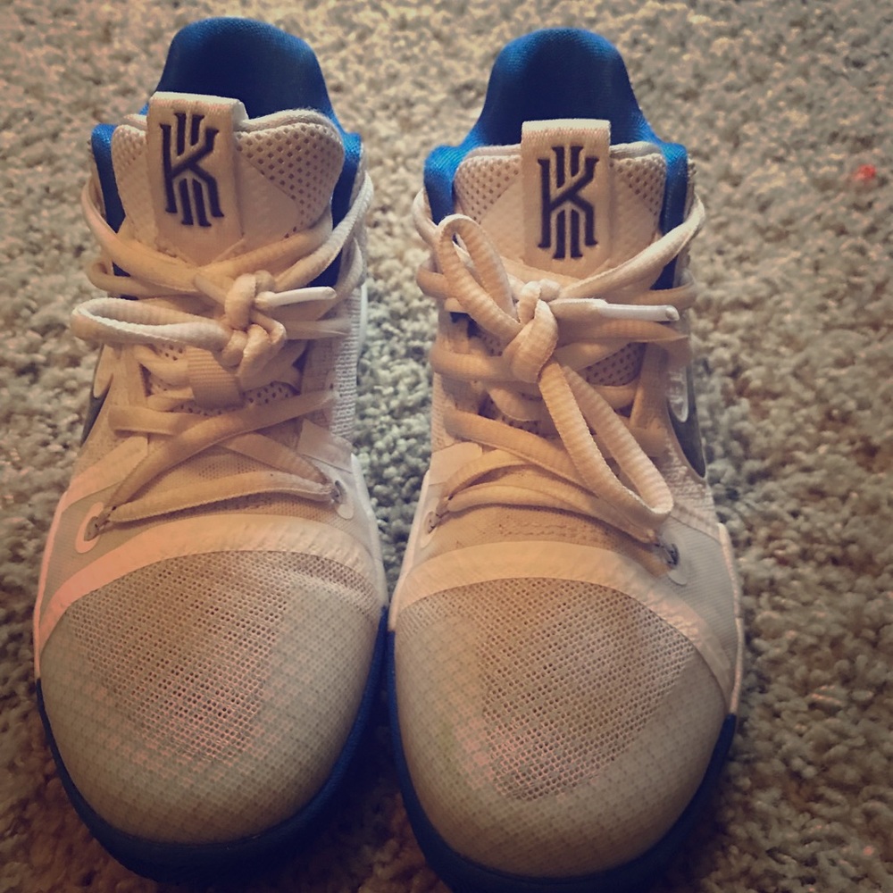 Kyrie’s